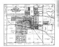 Mitchell City, Davison County 1901